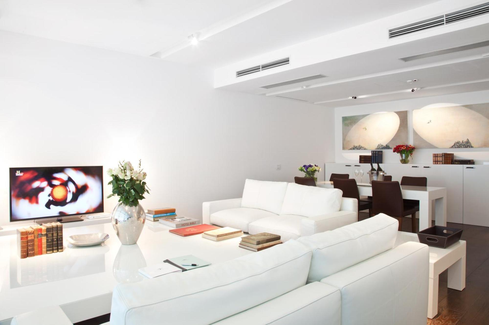 Grand Presidential Suite